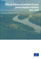 Plan de Acțiune al Consiliului Europei pentru Republica Moldova 2025-2028